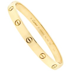 Cartier Love Bracelet