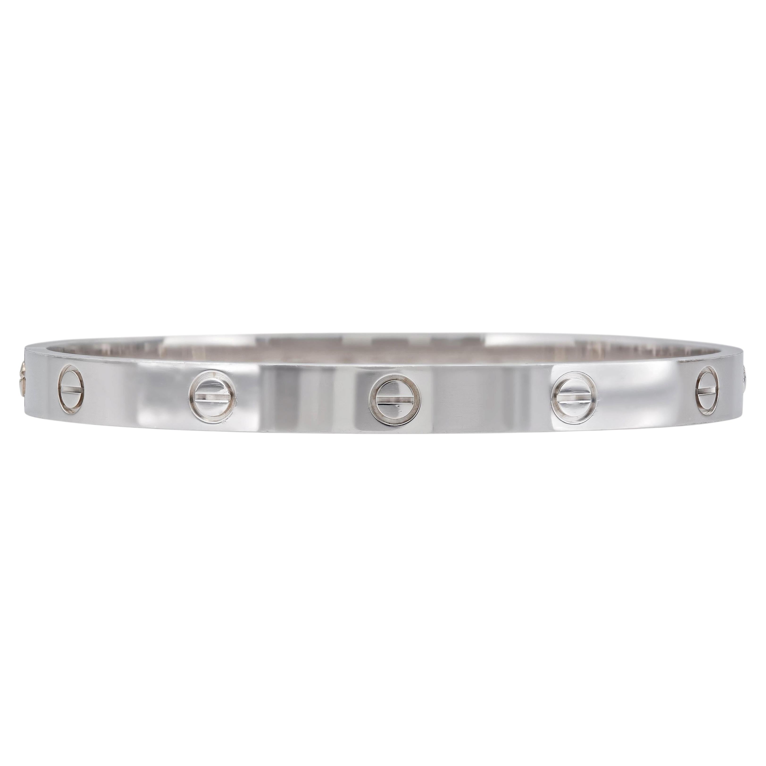 Cartier Love Bracelet