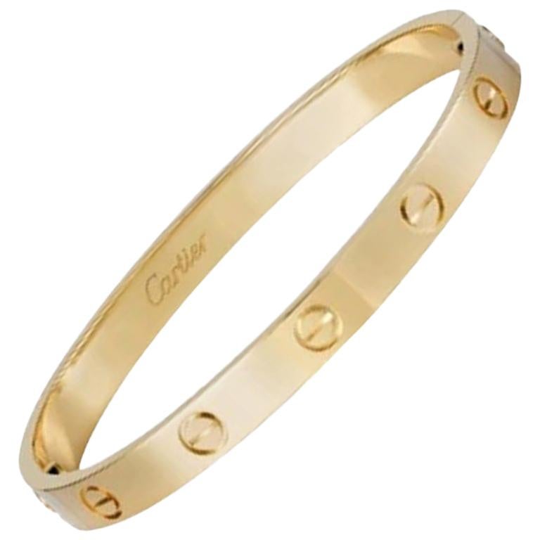 cartier bangles for sale