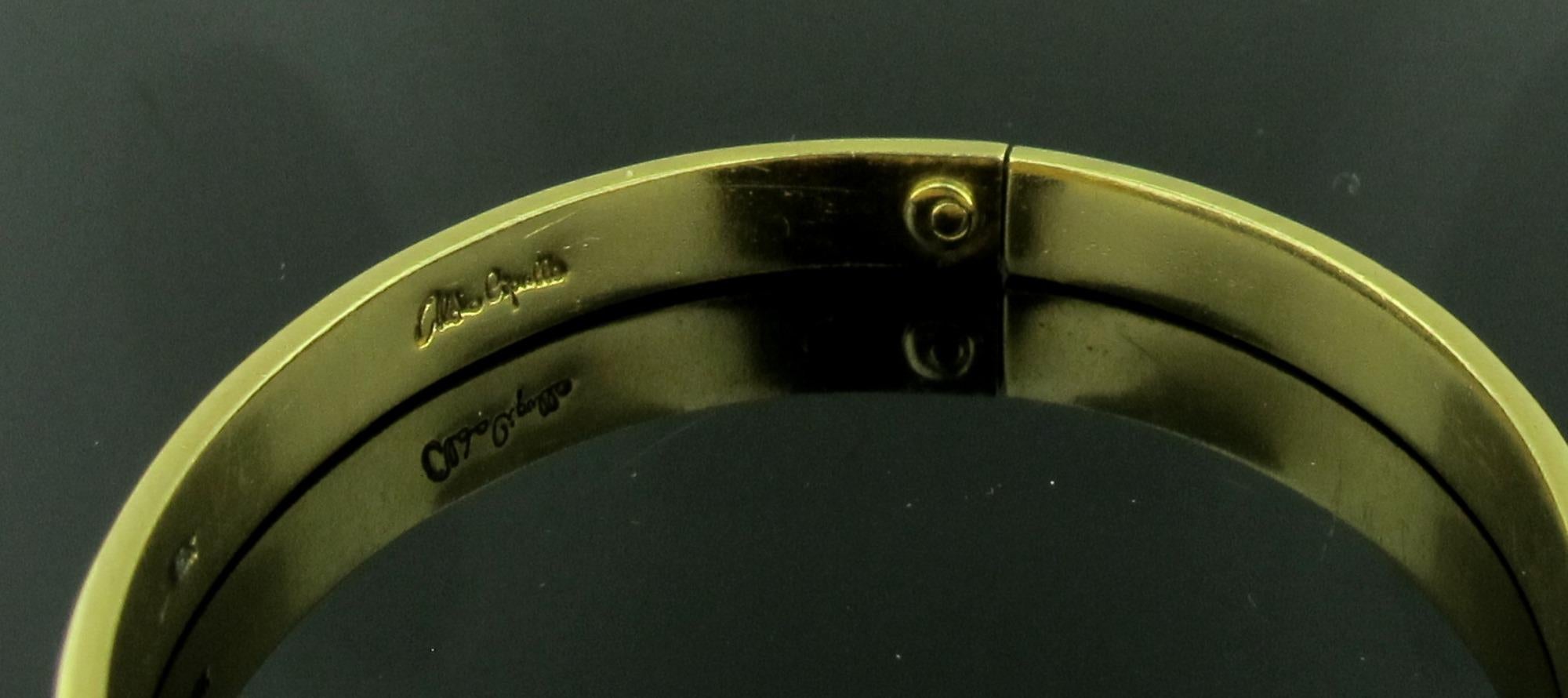 Cartier LOVE Bracelet in 18 Karat Yellow Gold, Signed 