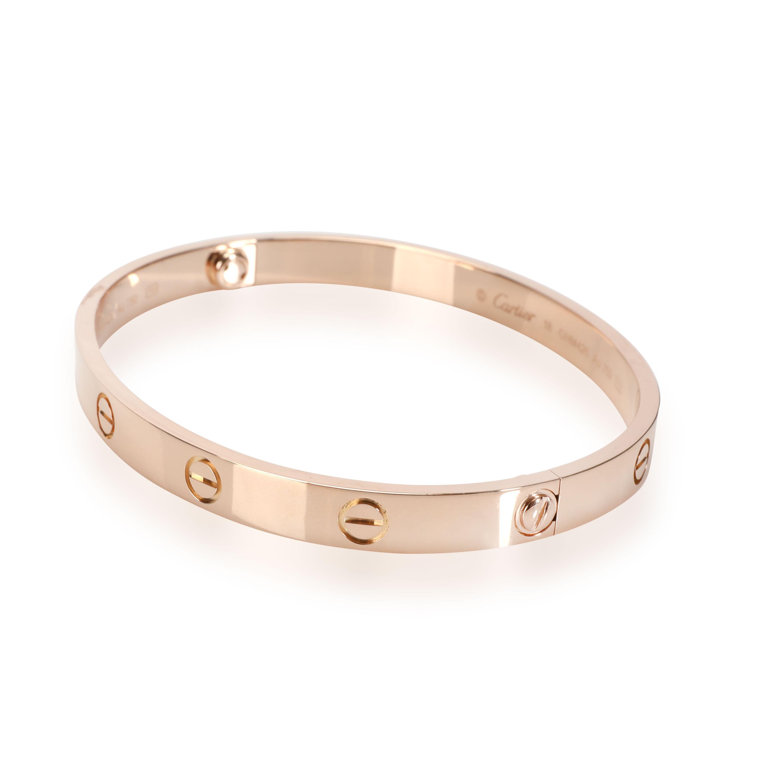 cartier bracelets price