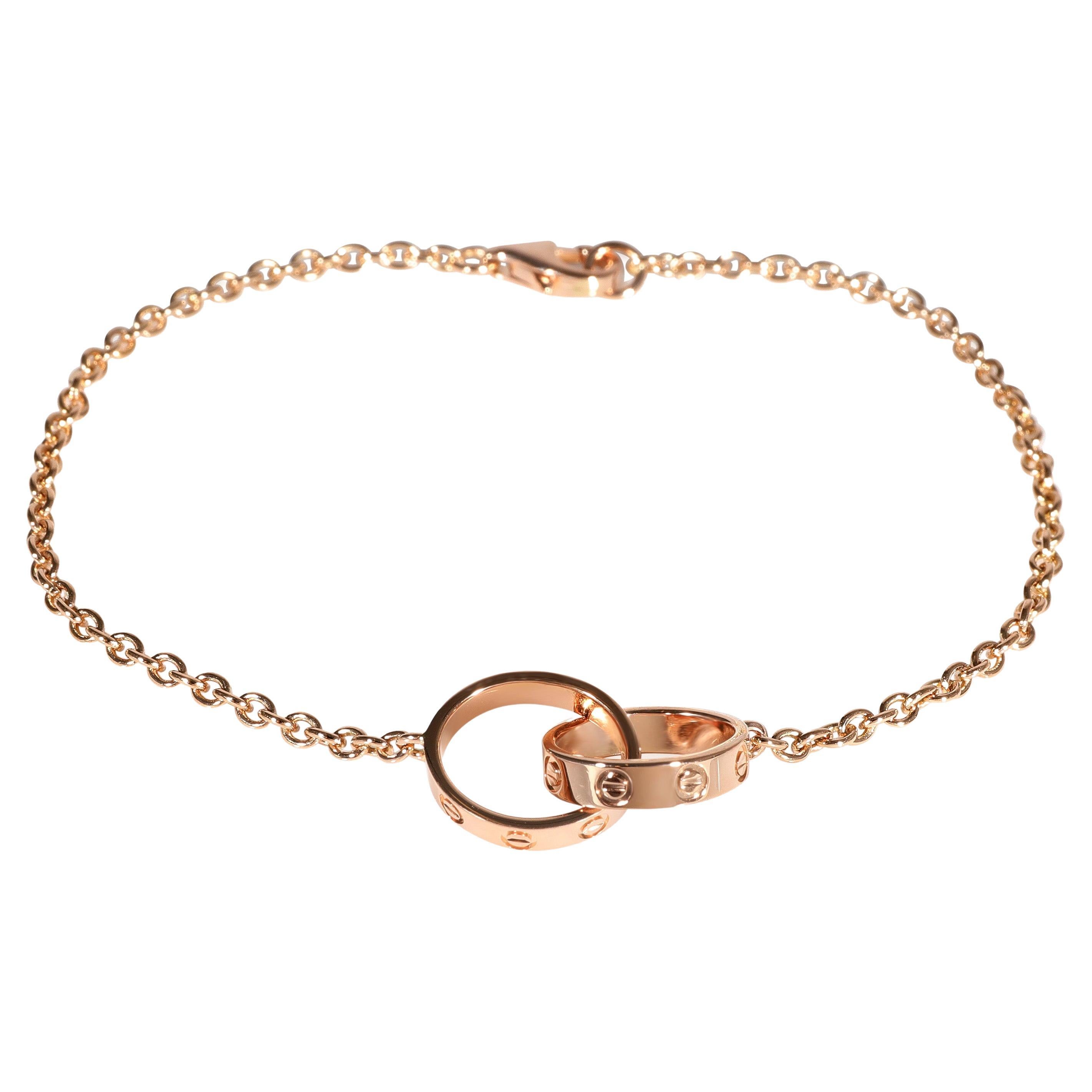 Cartier Love Bracelet Rose Gold at 1stDibs | catier love braclet