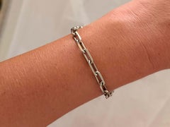 Cartier Love Bracelet in 18K Rose Gold Size 21 With Box and Papers