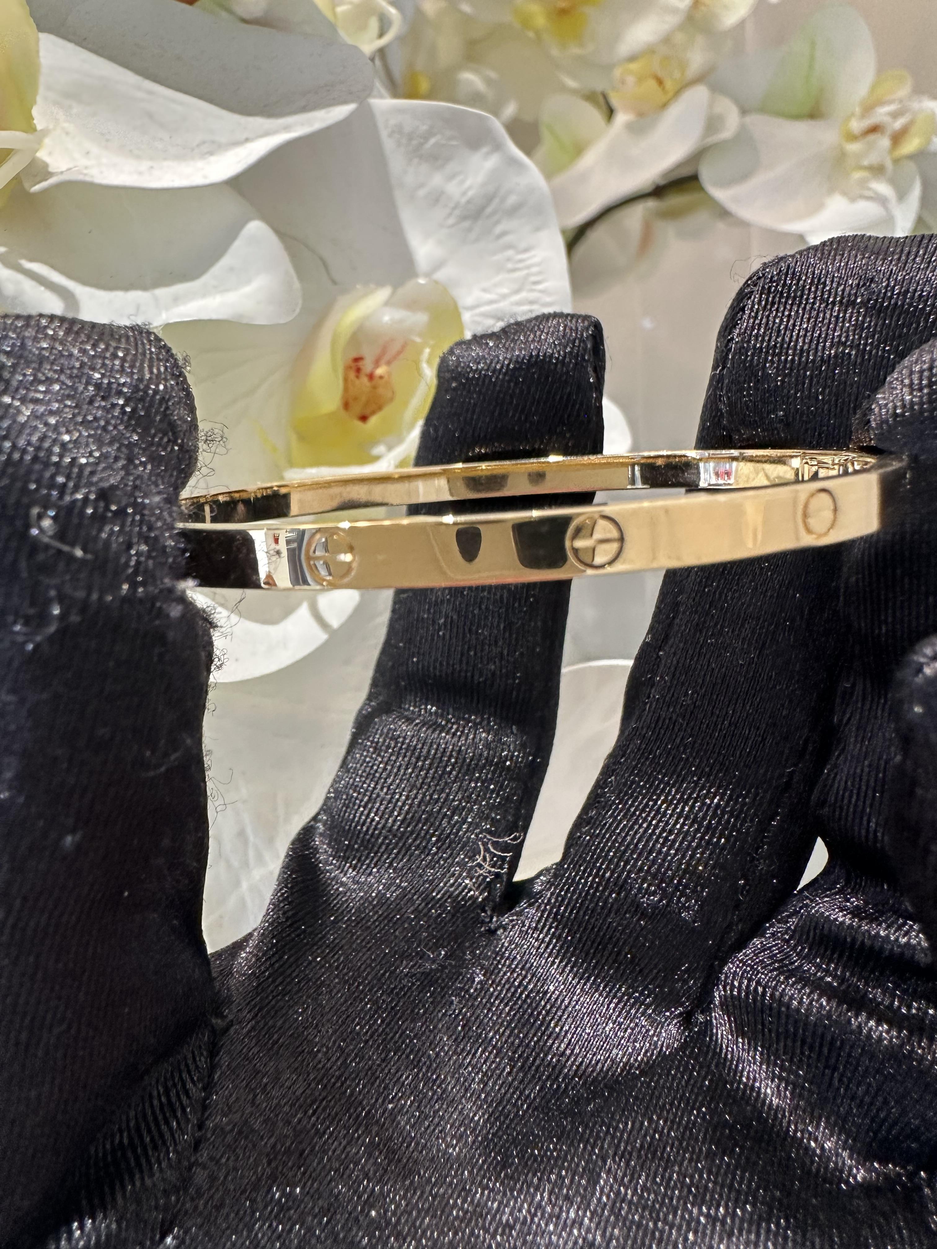 cartier zertifikat