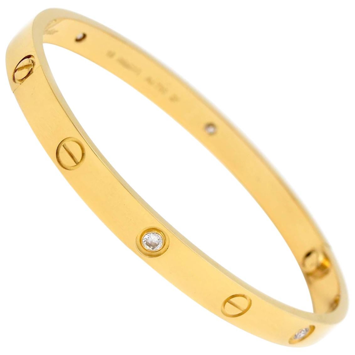 cartier bangles for sale