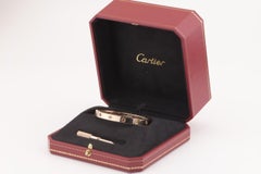 Cartier Love Bracelet Multi Gem Rainbow Rose Gold