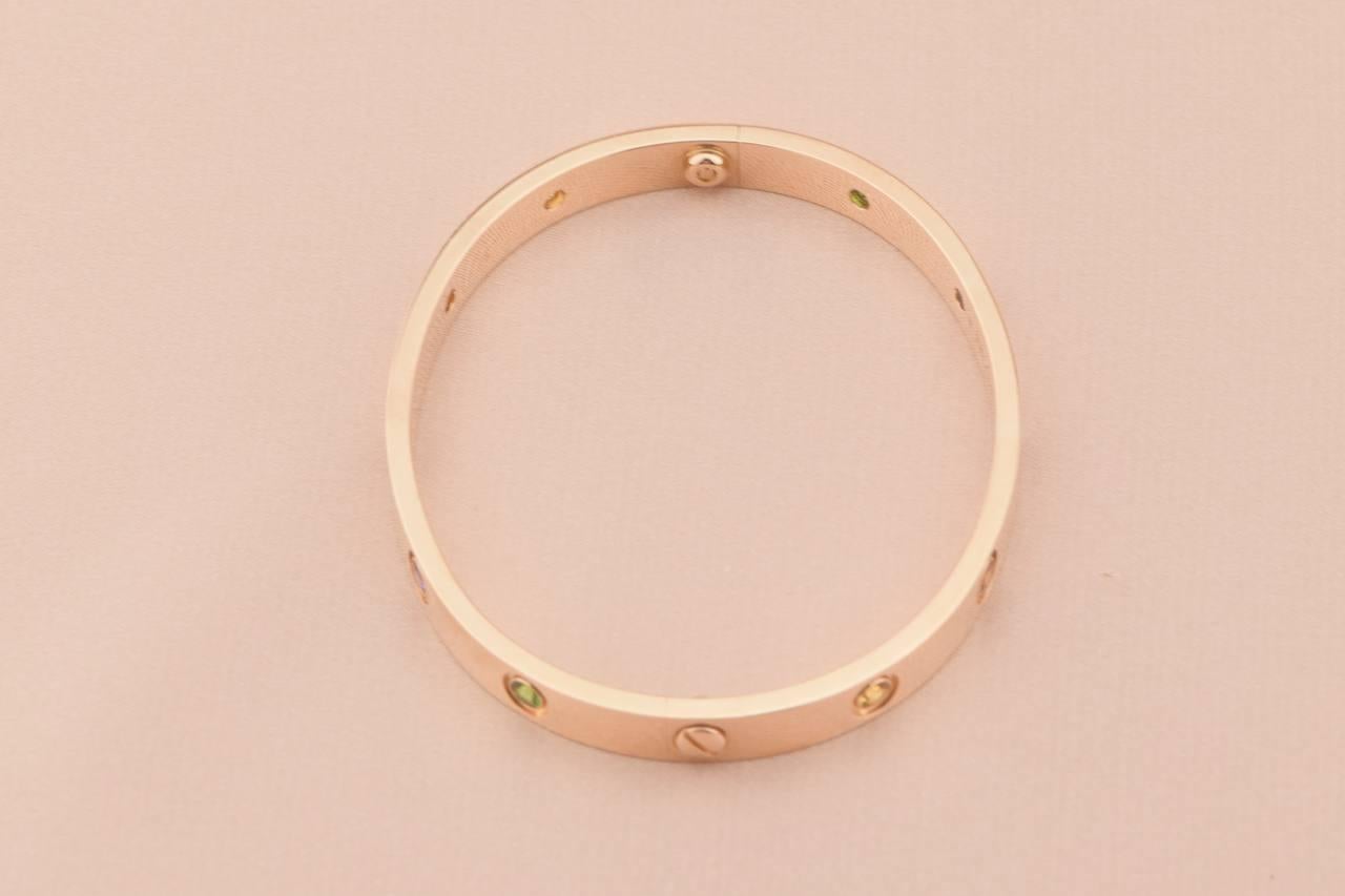 bracelet cartier 17750