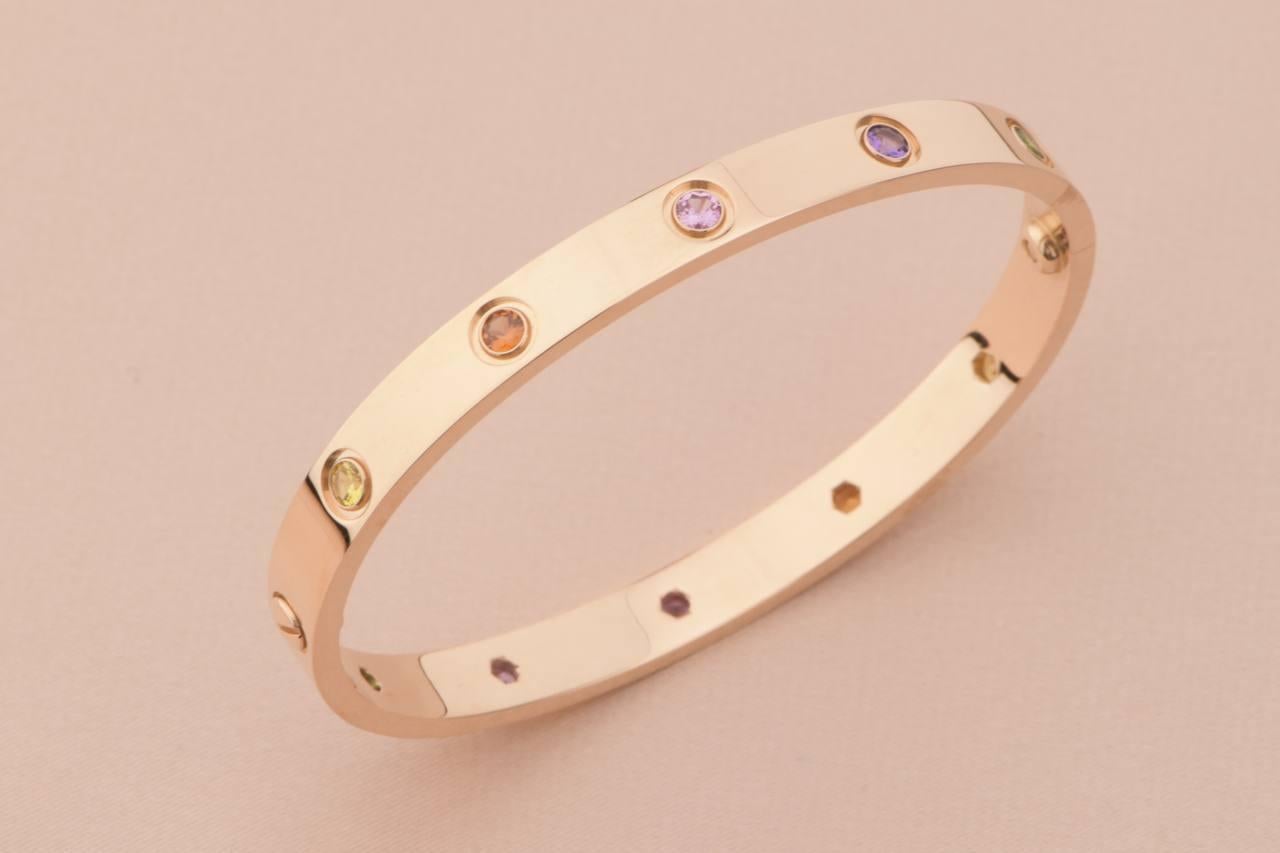bracelet cartier 17750