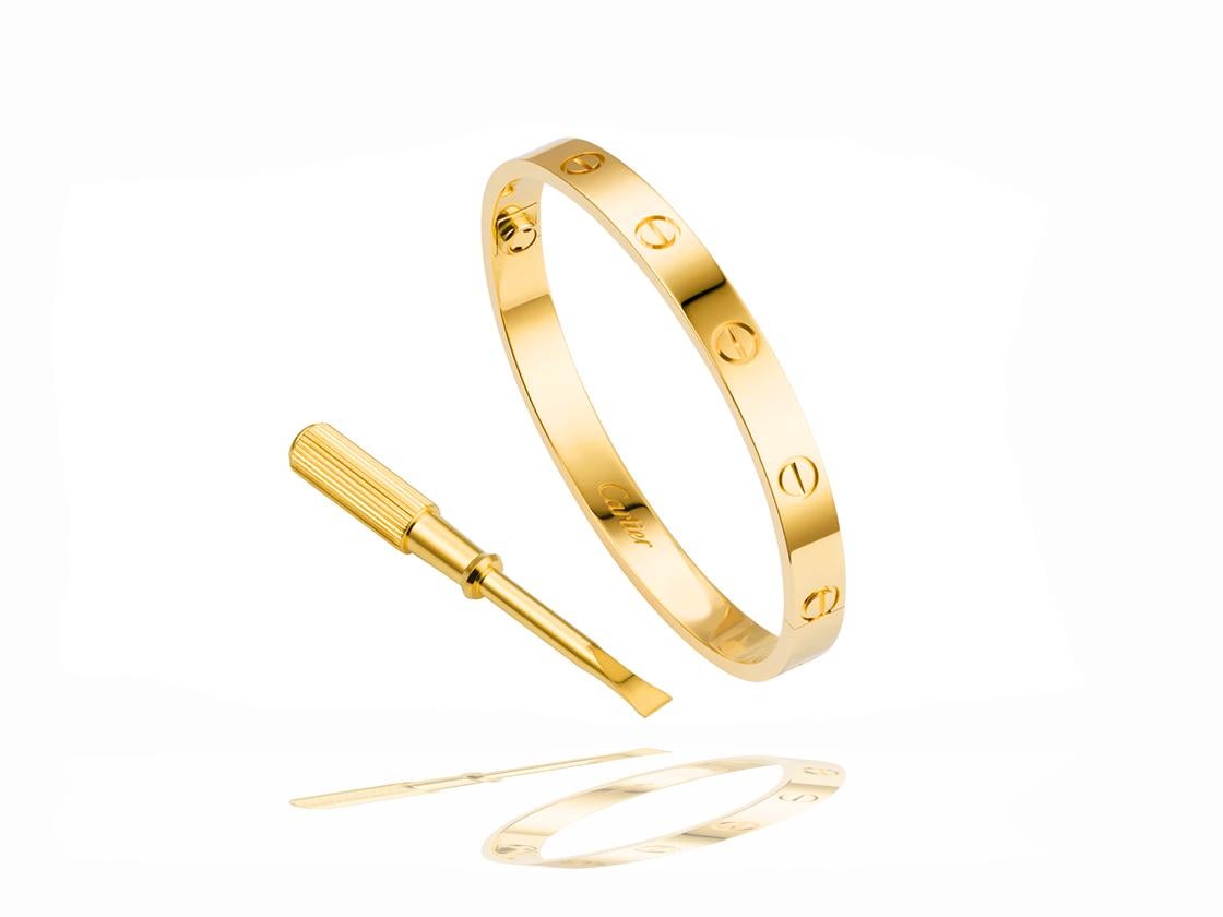 cartier love box