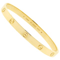 Cartier Love Bracelet