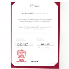 Cartier LOVE Bracelet Small Model 10 Diamonds