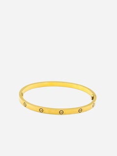 Cartier Love Bracelet, Small Model