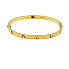 Cartier Love Bracelet, Small Model