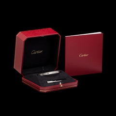 Cartier Love Bracelet with Diamonds