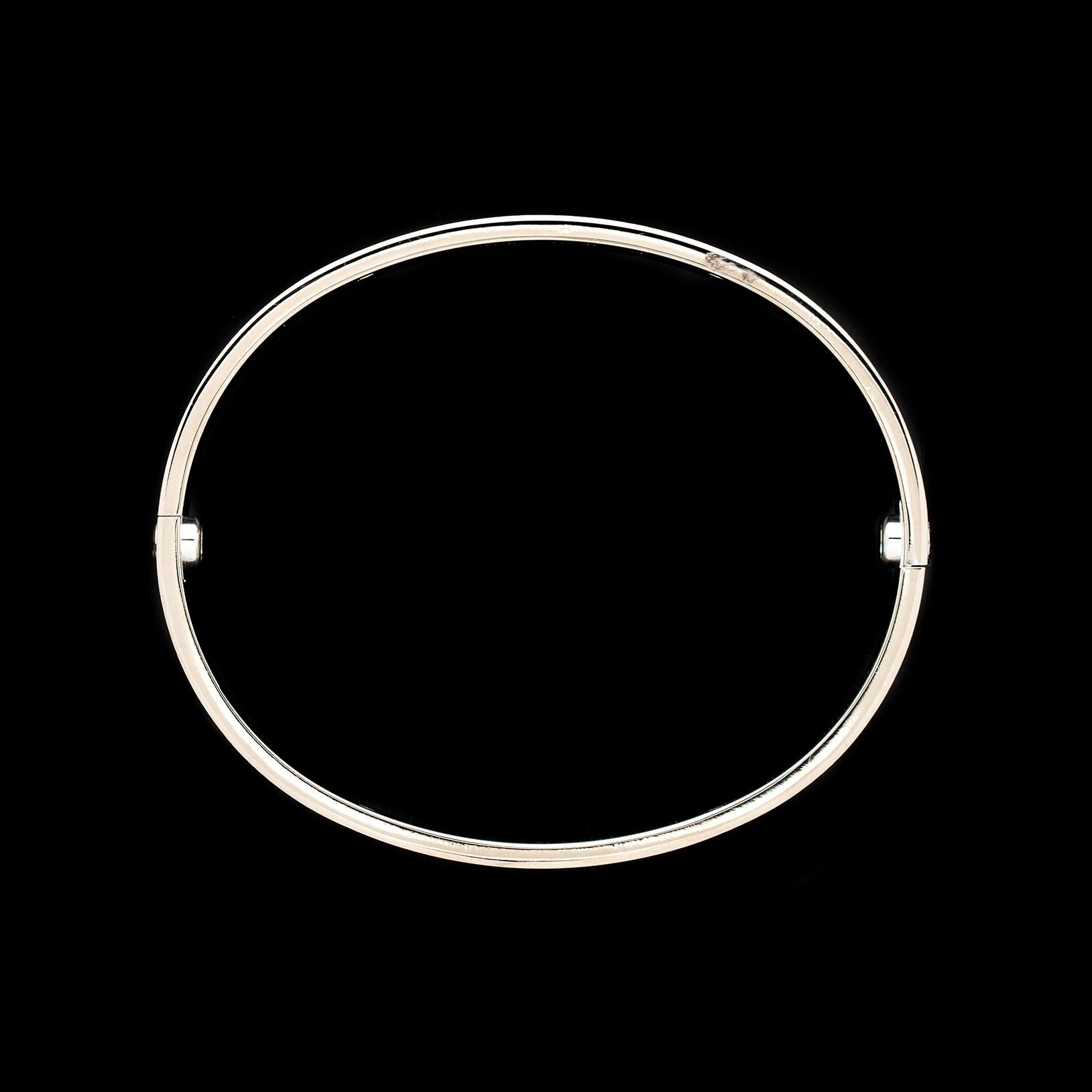 Women's Cartier Love Bracelet with Diamonds