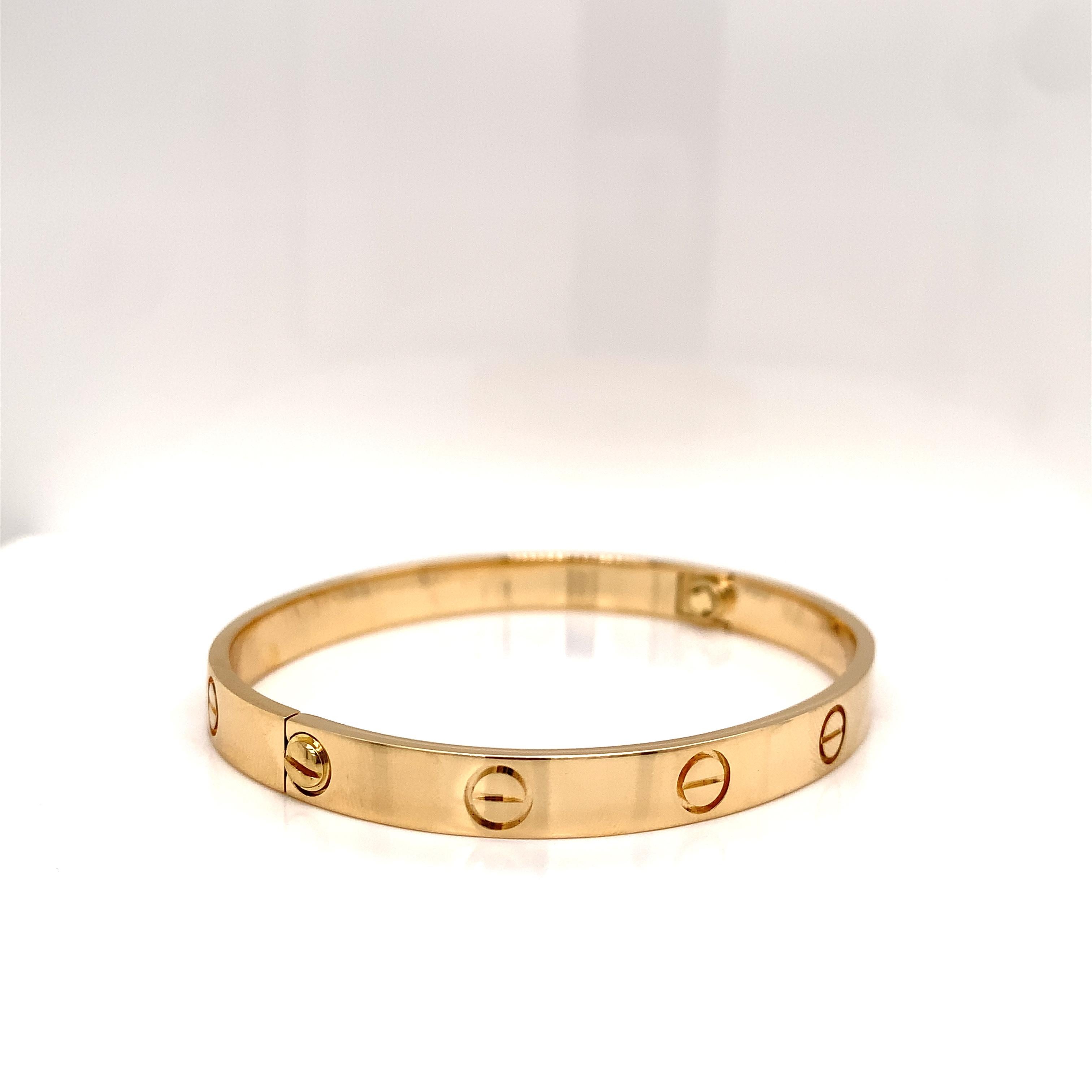 Cartier bracelet ol4783 price on sale