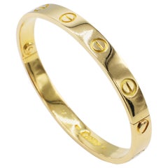 Cartier Liebesarmband Gelbgold