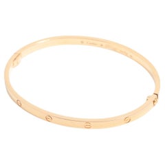 Cartier Love Braclaet SM