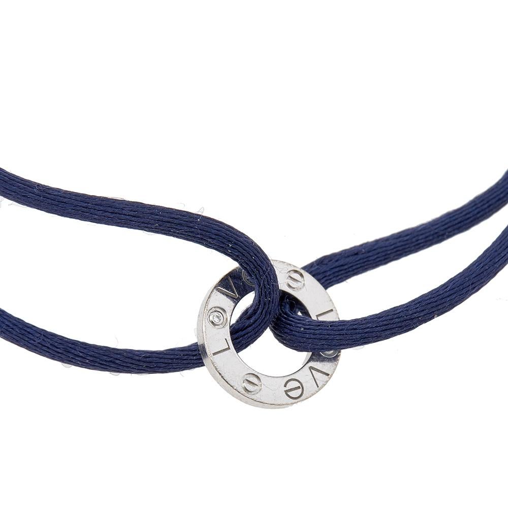 cartier love charity armband