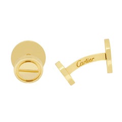 Cartier Love Cufflinks