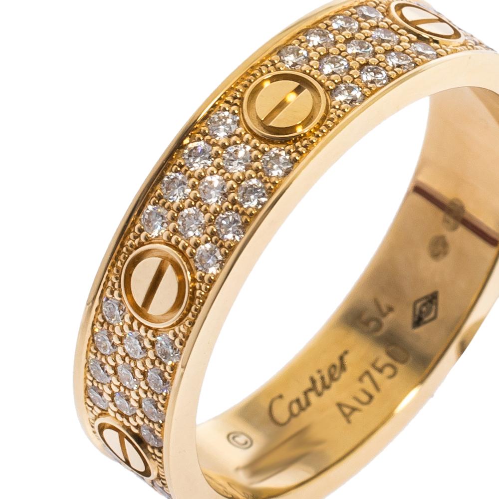 cartier diamond ring bal harbour