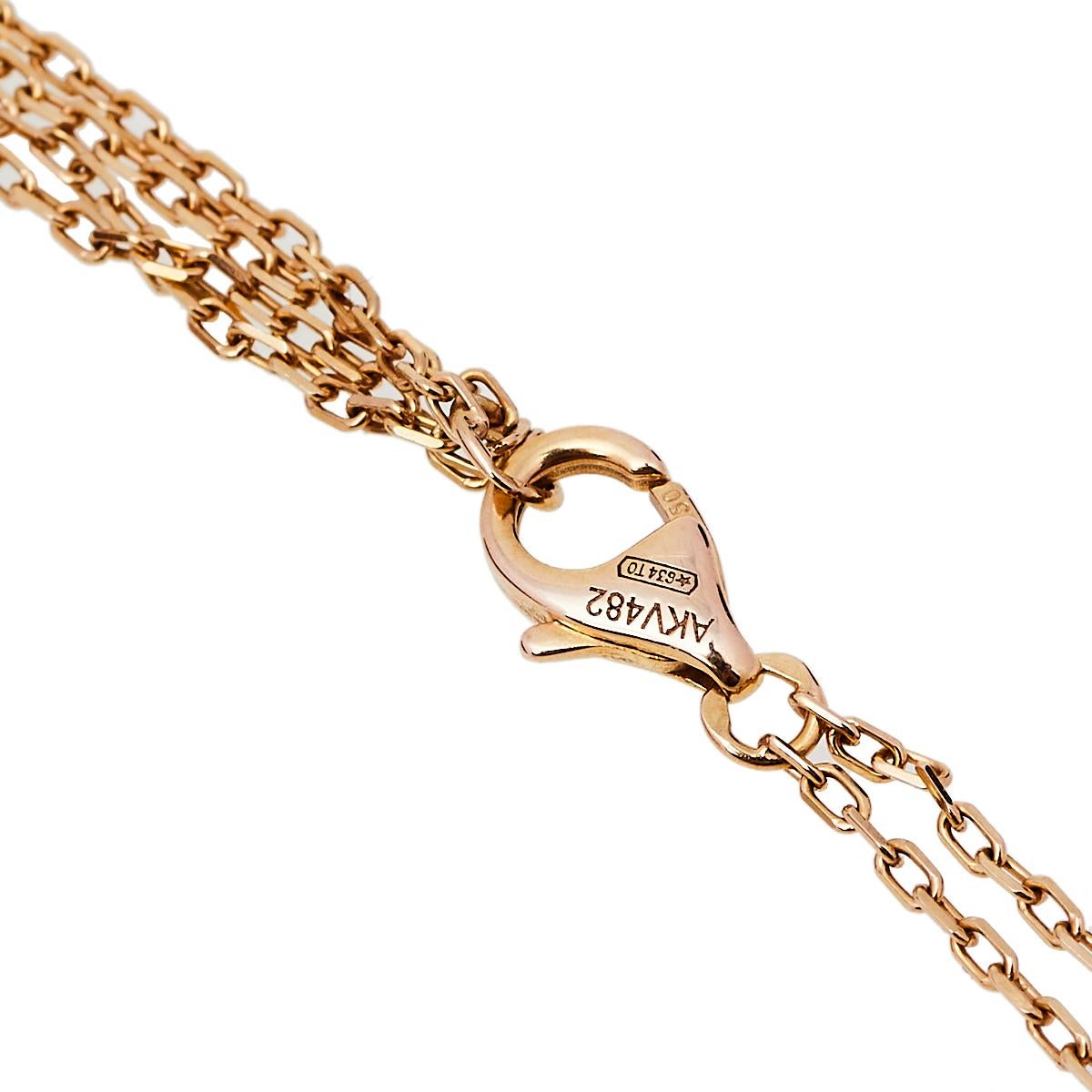 cartier necklace love