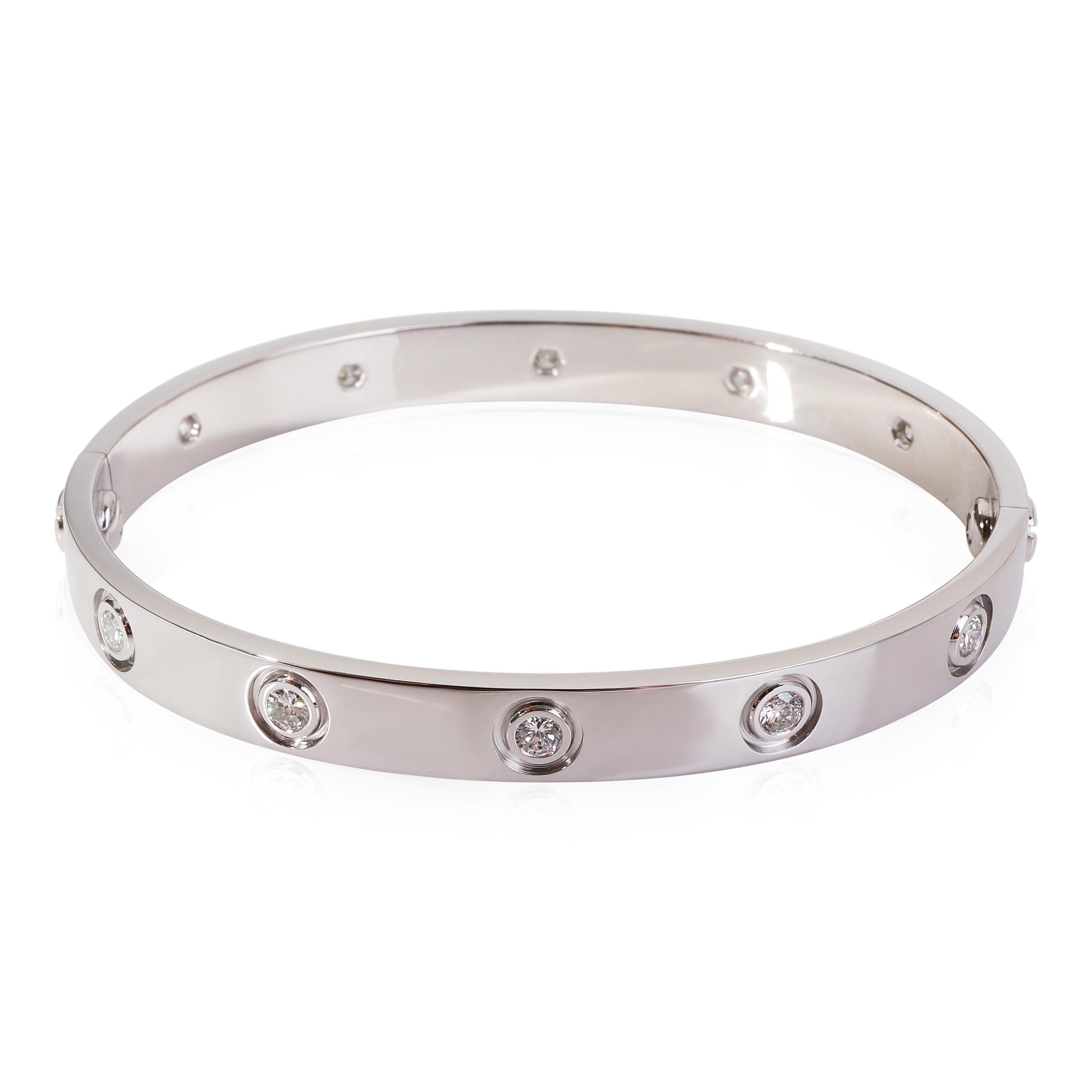 pulsera cartier 750 19 ip 6688 precio