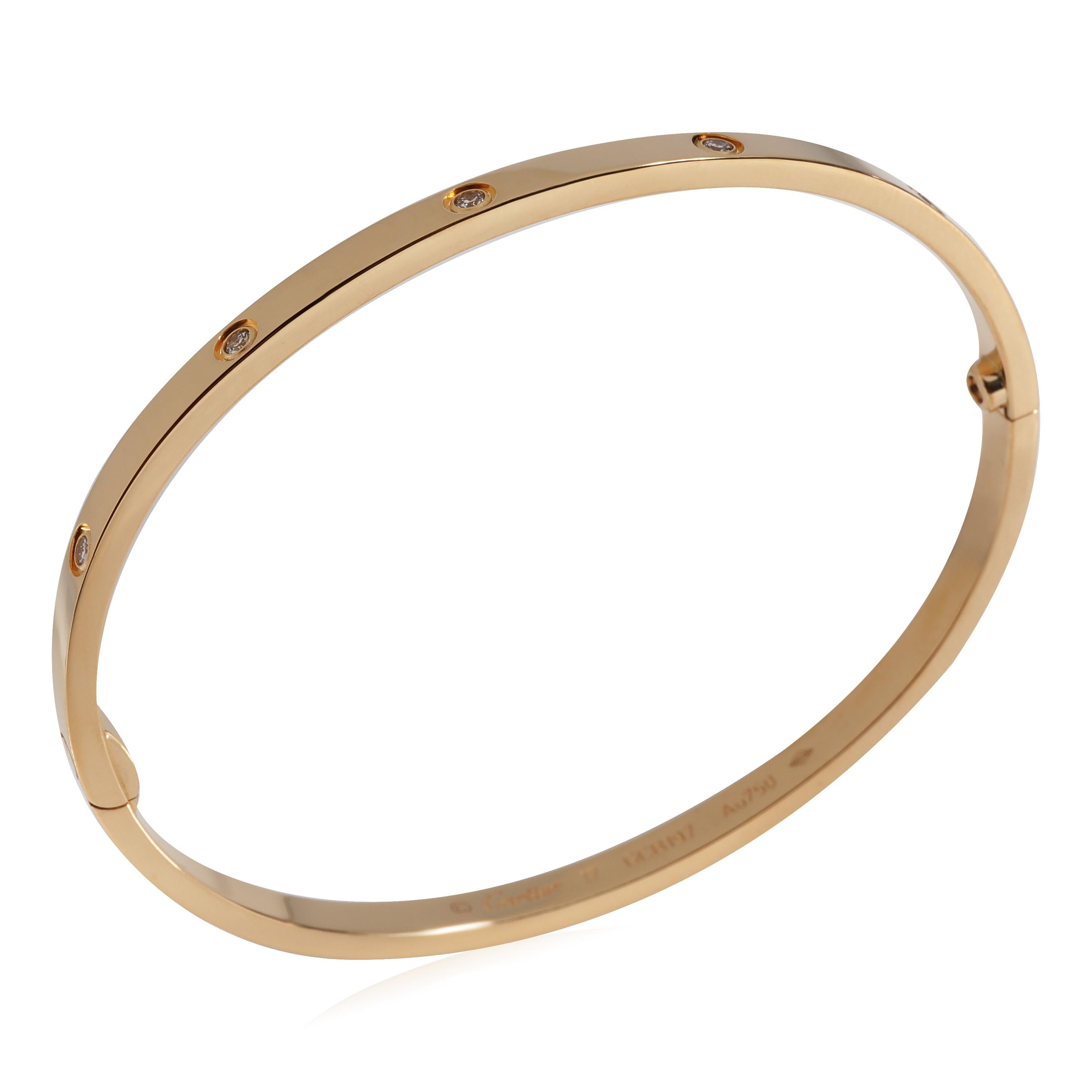 Cartier Love Diamant-Armband aus 18k Gelbgold 0,21 CTW

PRIMÄRE DETAILS
SKU: 122135
Auflistung Titel: Cartier Love Diamant-Armband in 18k Gelbgold 0,21 CTW
Zustand Beschreibung: Verkauft für 8900 USD. In ausgezeichnetem Zustand und kürzlich poliert.