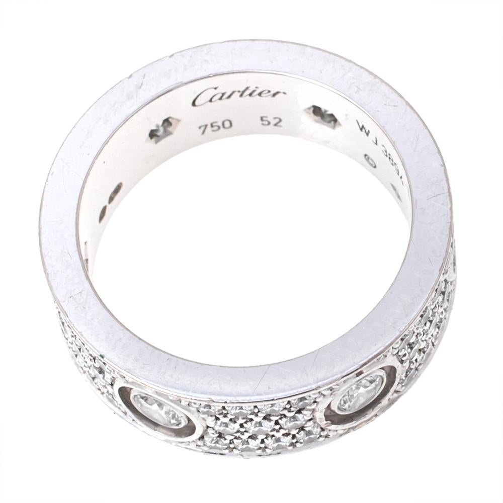 cartier 750 52 ne5804