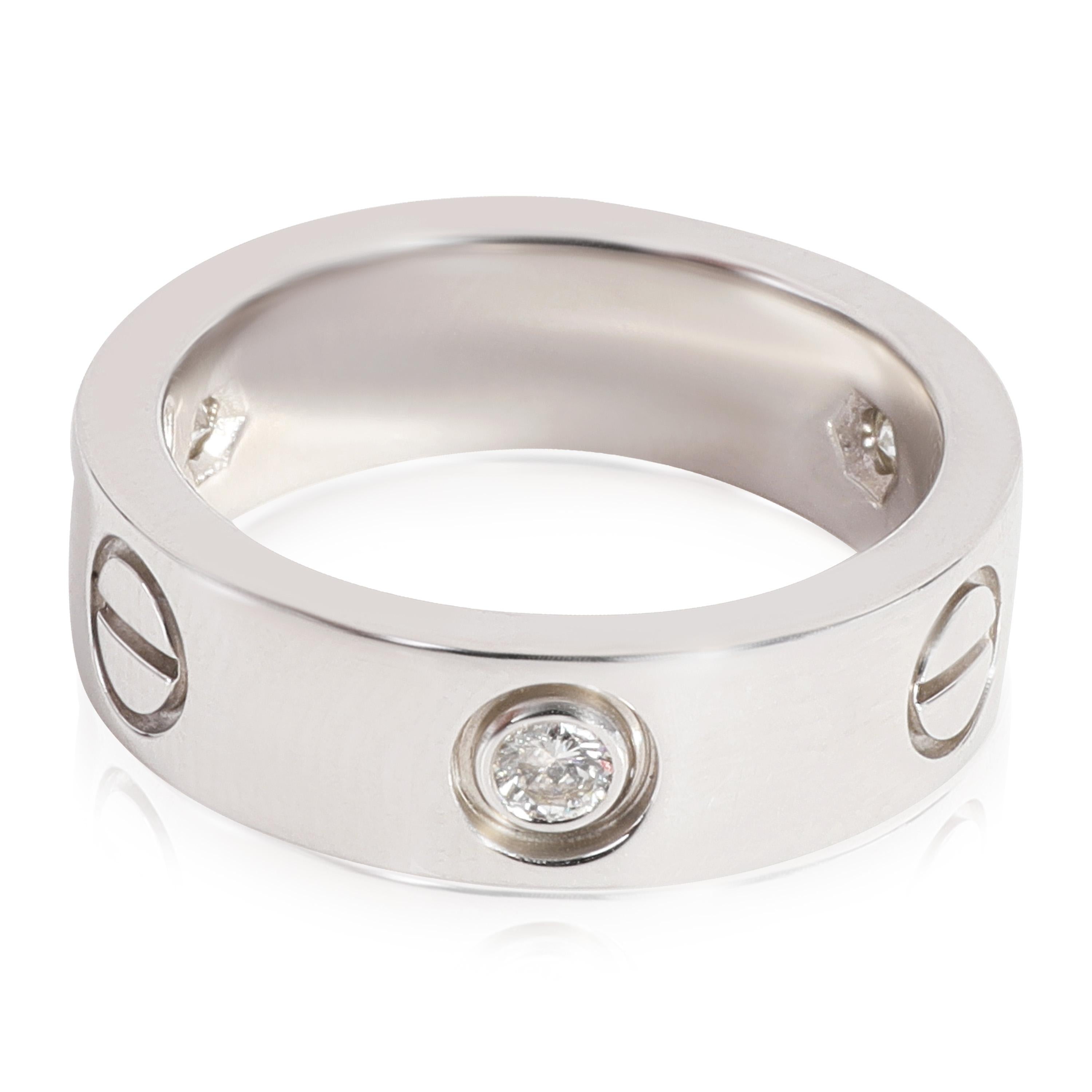 cartier love ring sale