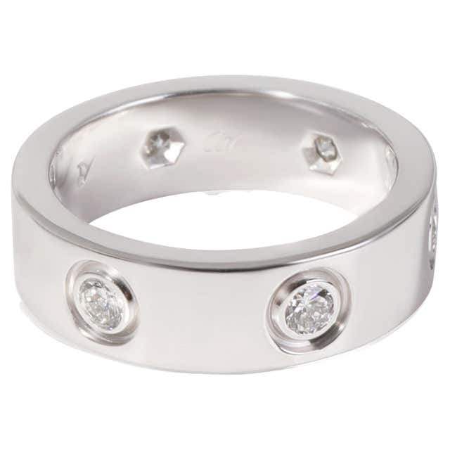 Cartier Rings - 1,331 For Sale at 1stDibs | 5000, 