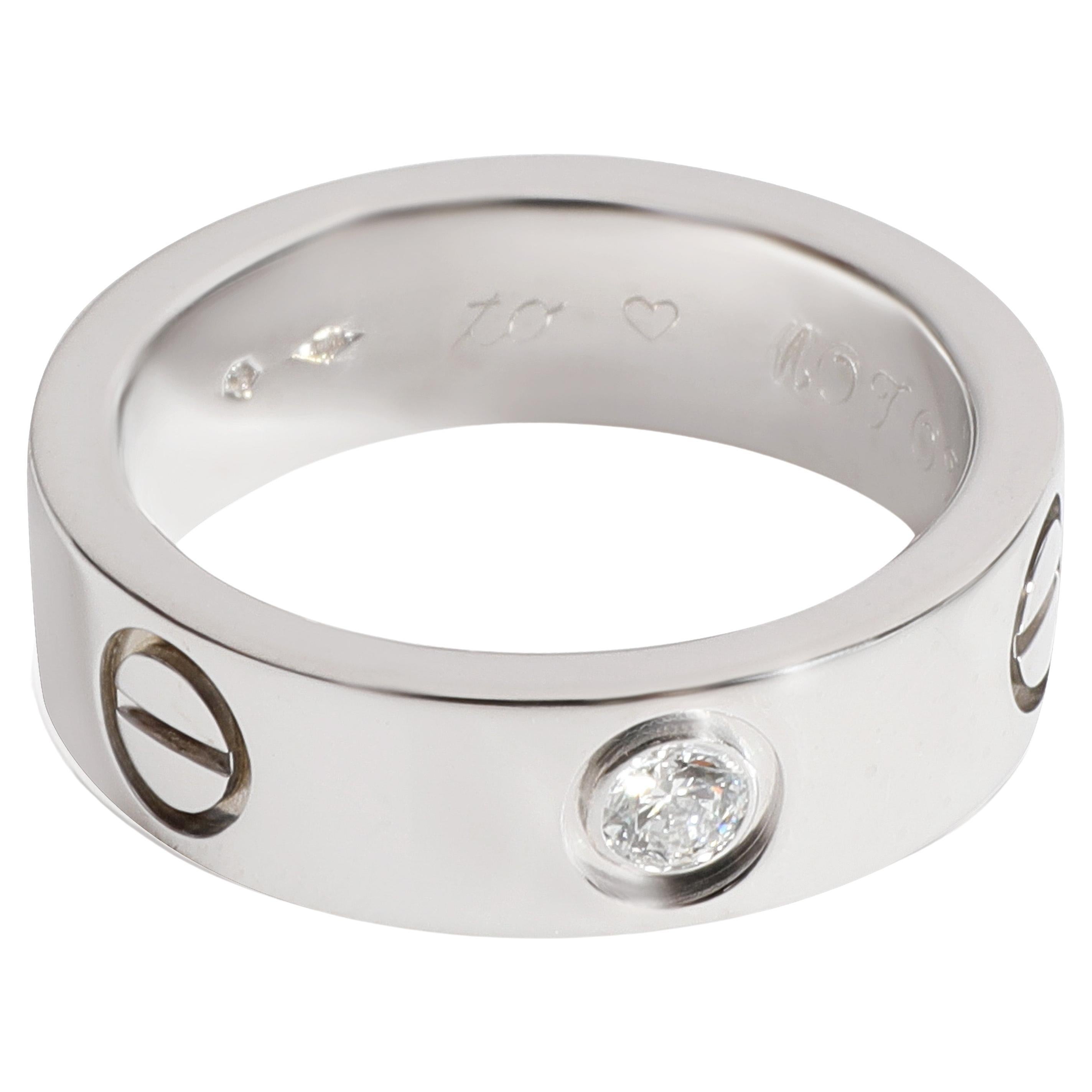 Harry Winston Me Not Sapphire and Diamond Flower Ring in