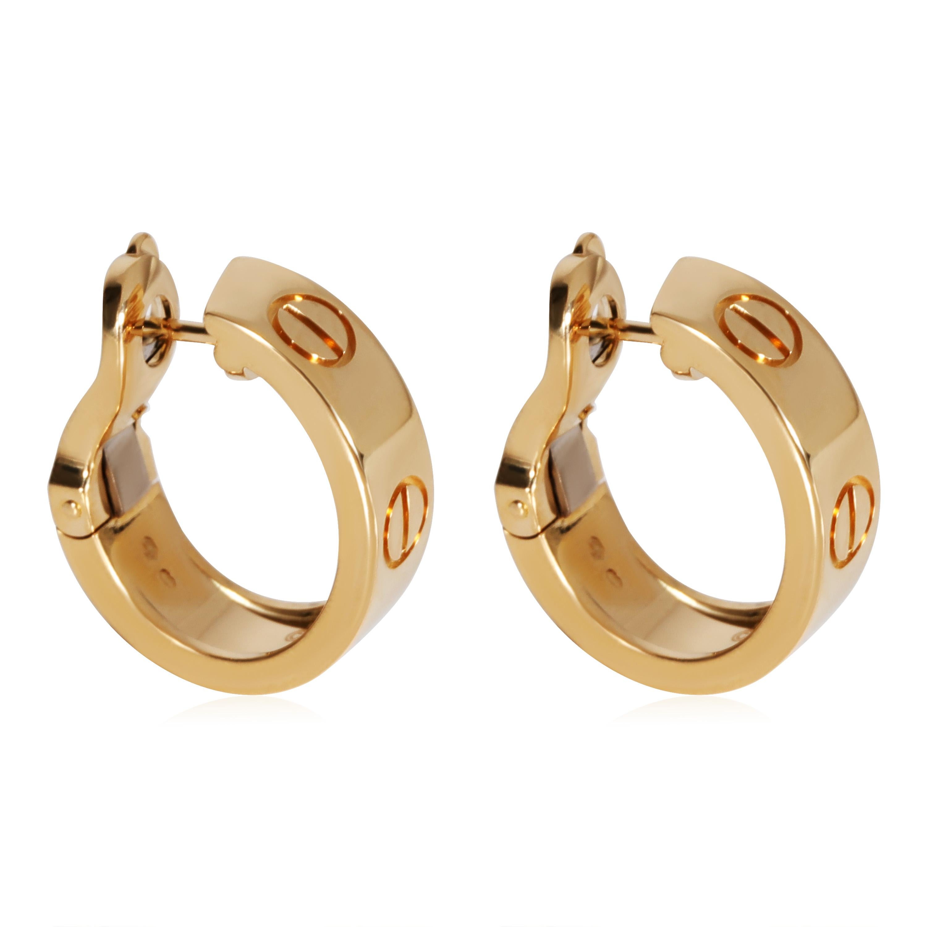 cartier men earrings