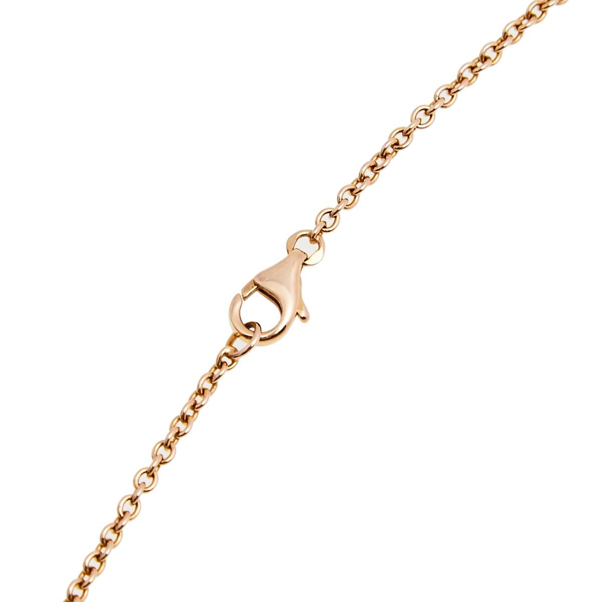 cartier interlocking rings necklace