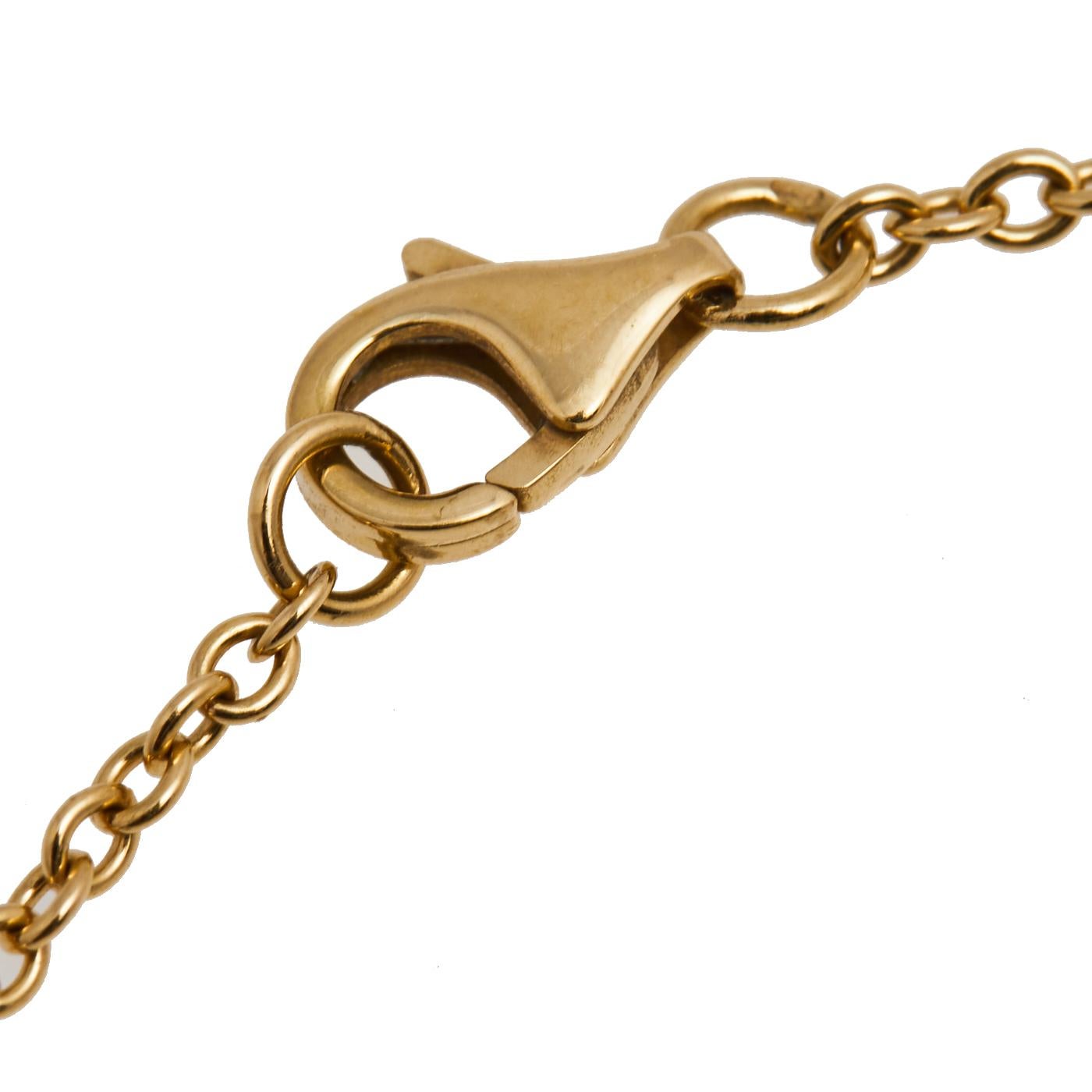 cartier double ring bracelet