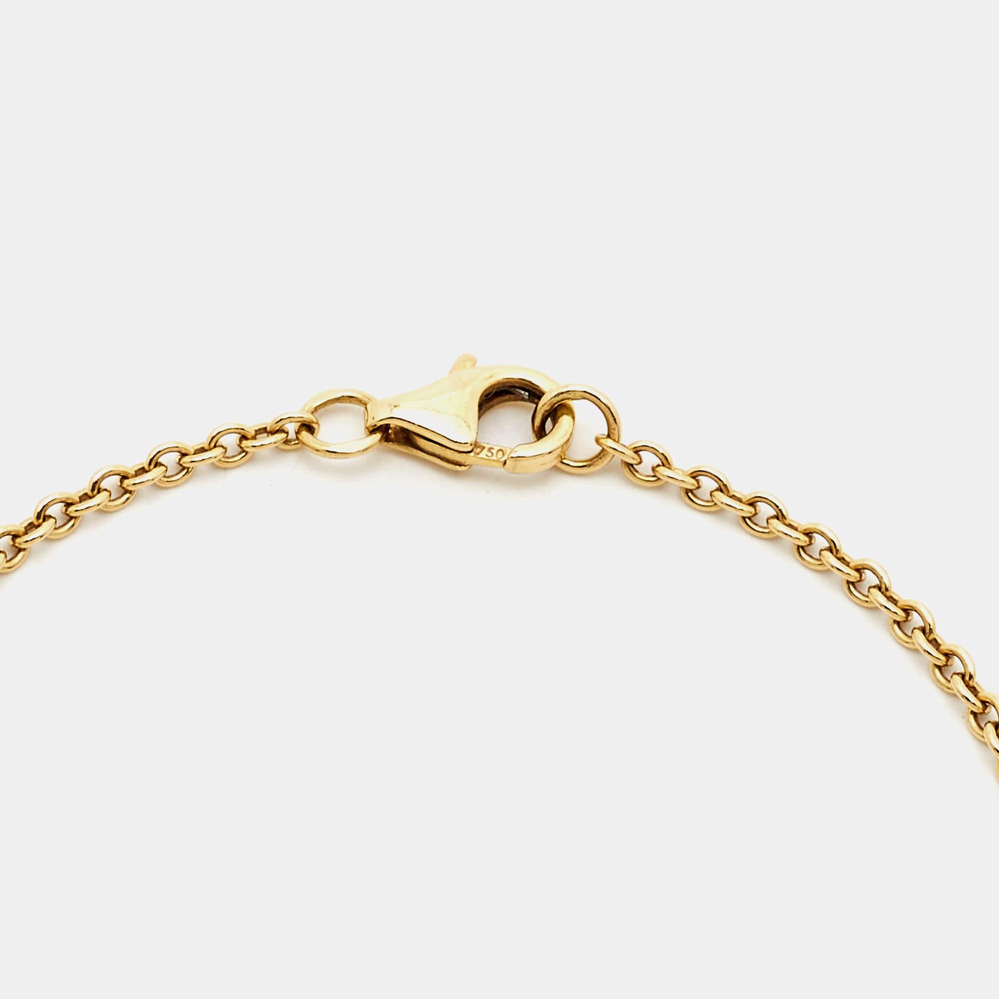 cartier interlocking bracelet
