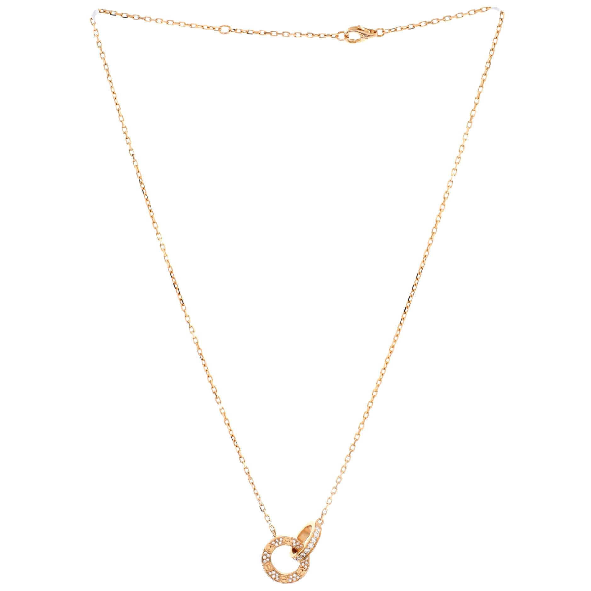love necklace