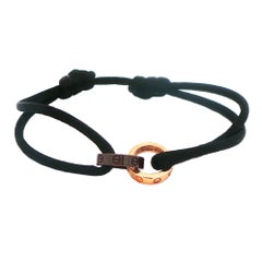 Cartier Love Interlocking Rings Bracelet