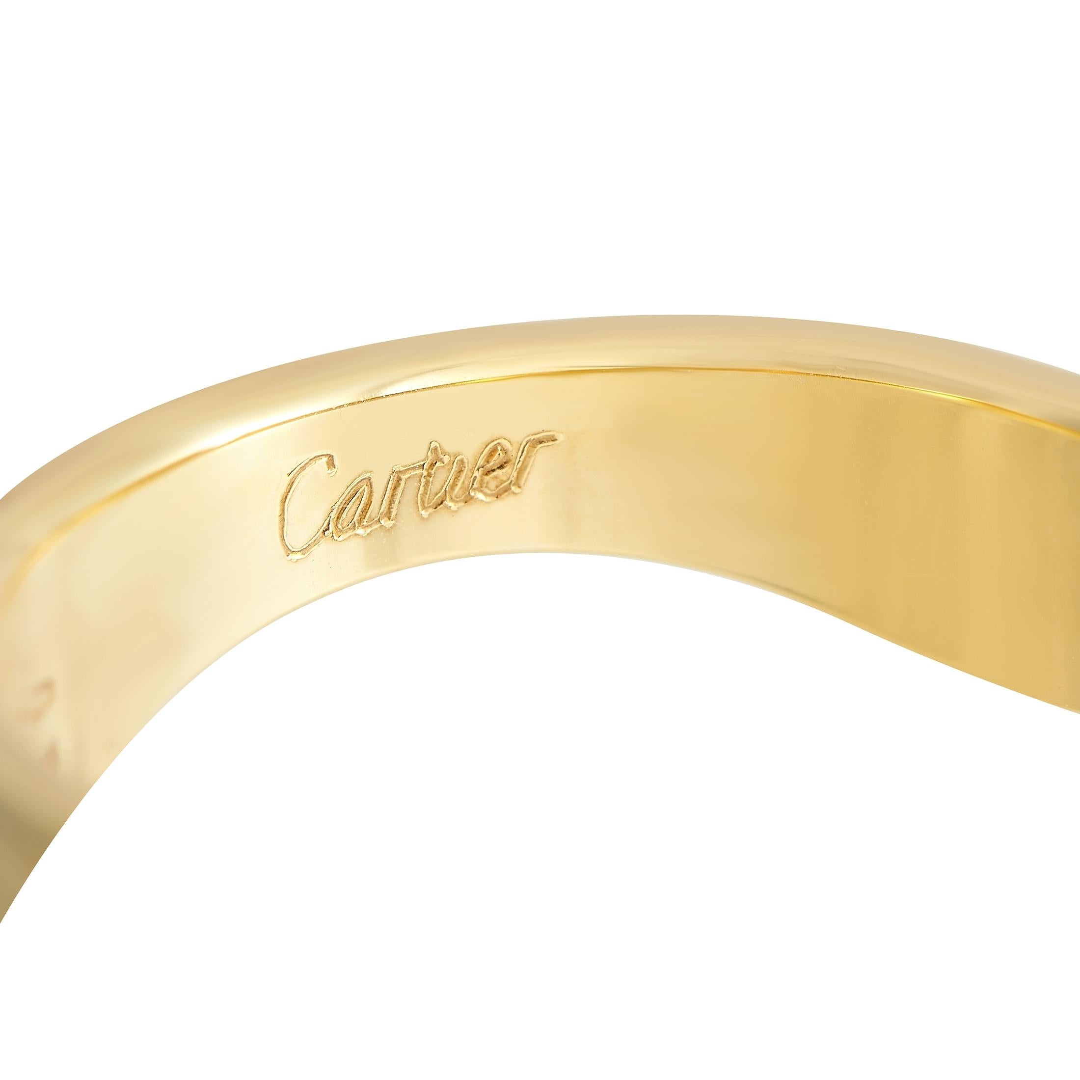love me cartier ring