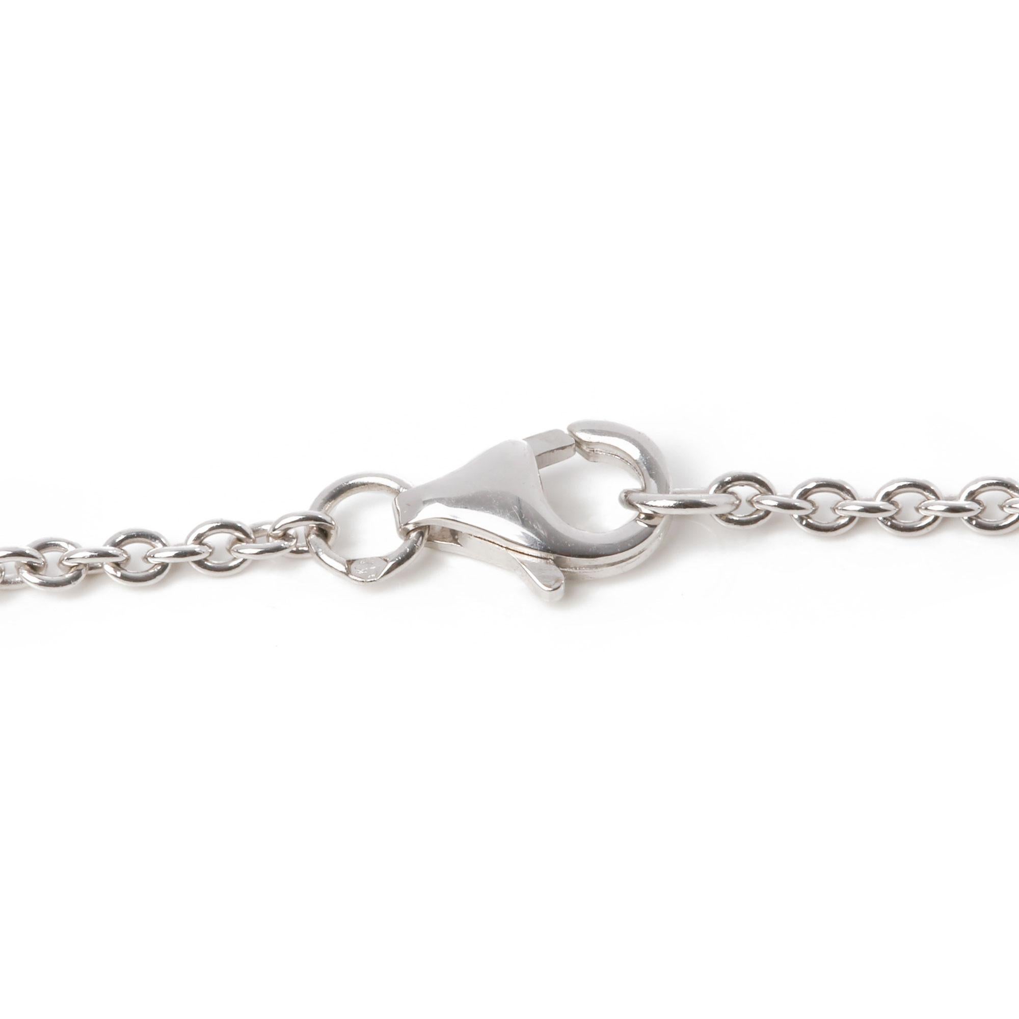 Contemporary Cartier Love Necklace
