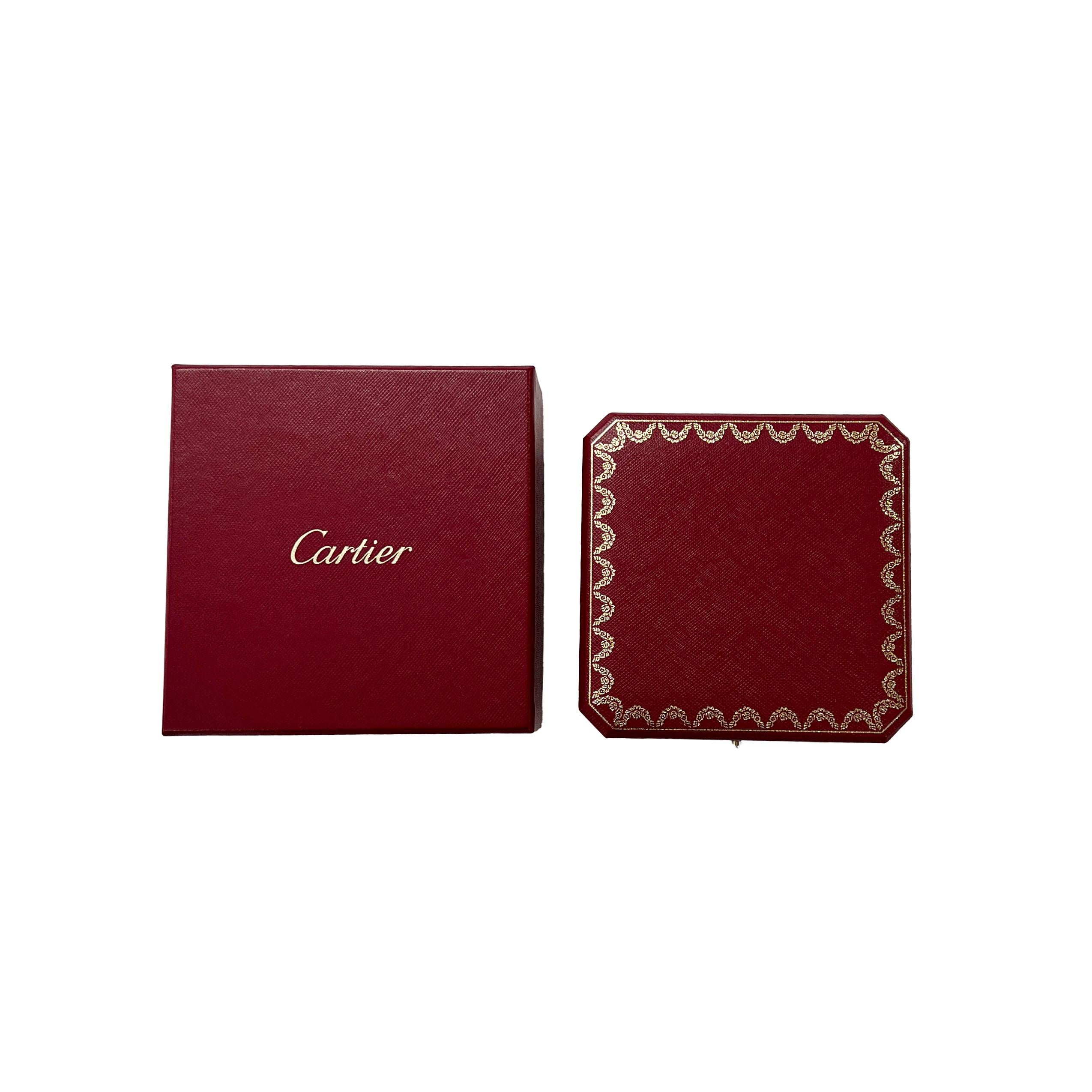 Cartier Love Halskette (Roségold) für Damen oder Herren