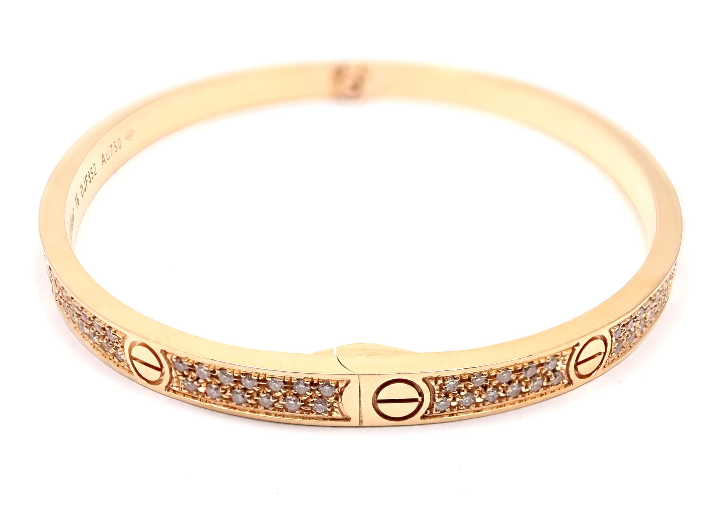 love bracelet