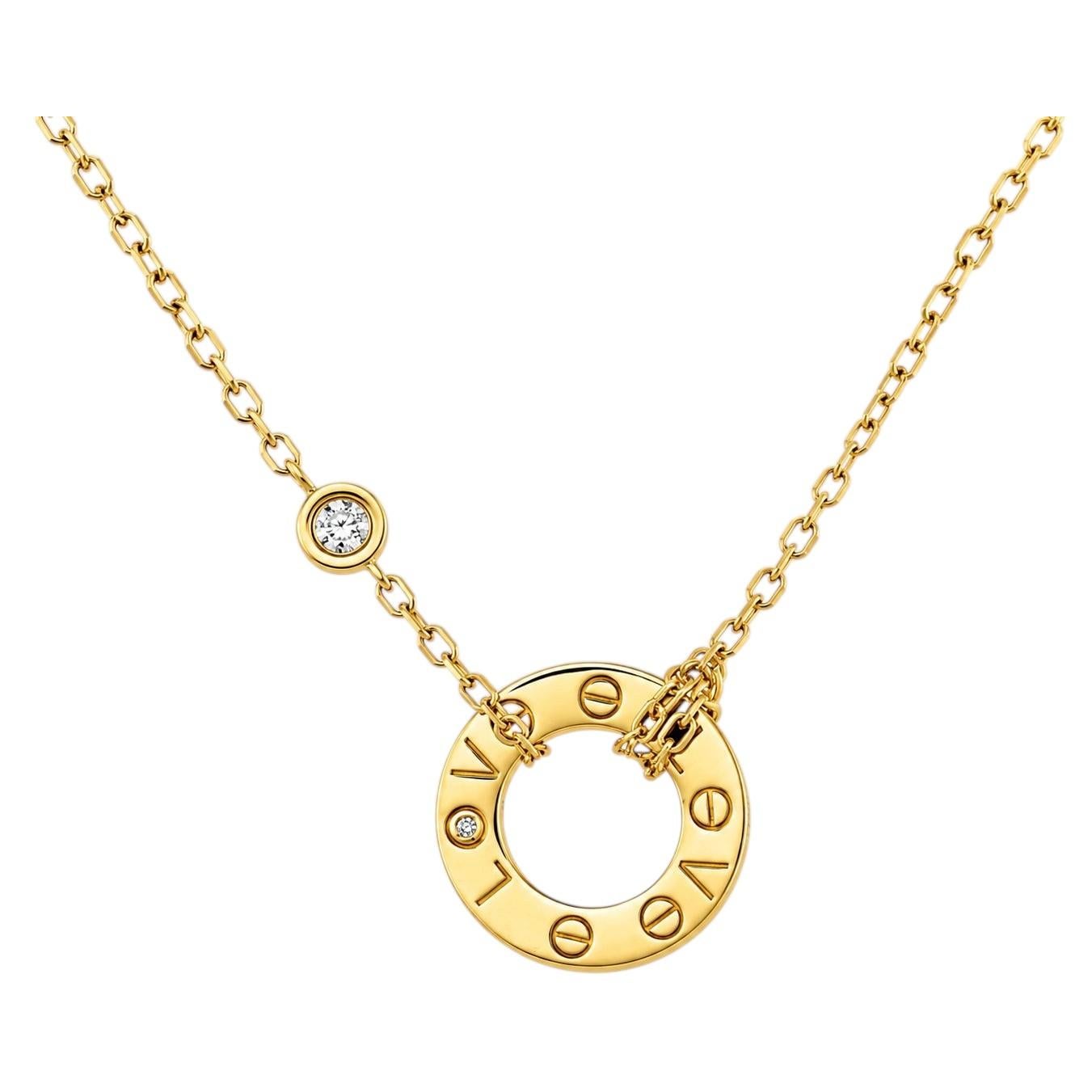Love Necklace