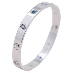 Sapphire Modern Bracelets