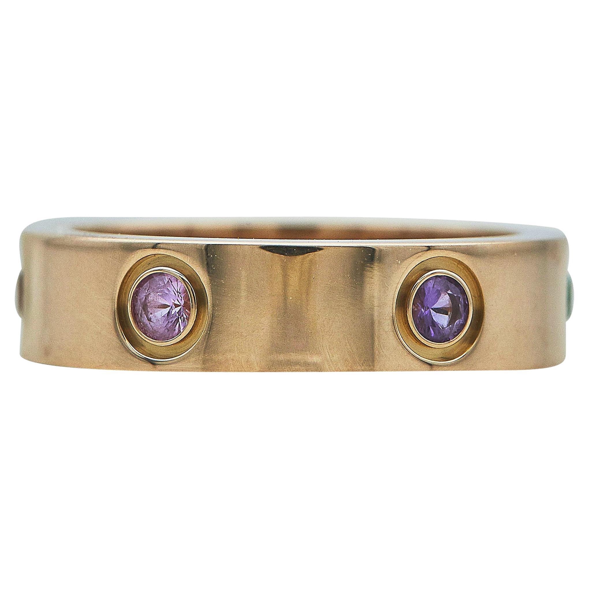 8.5 Band Rings