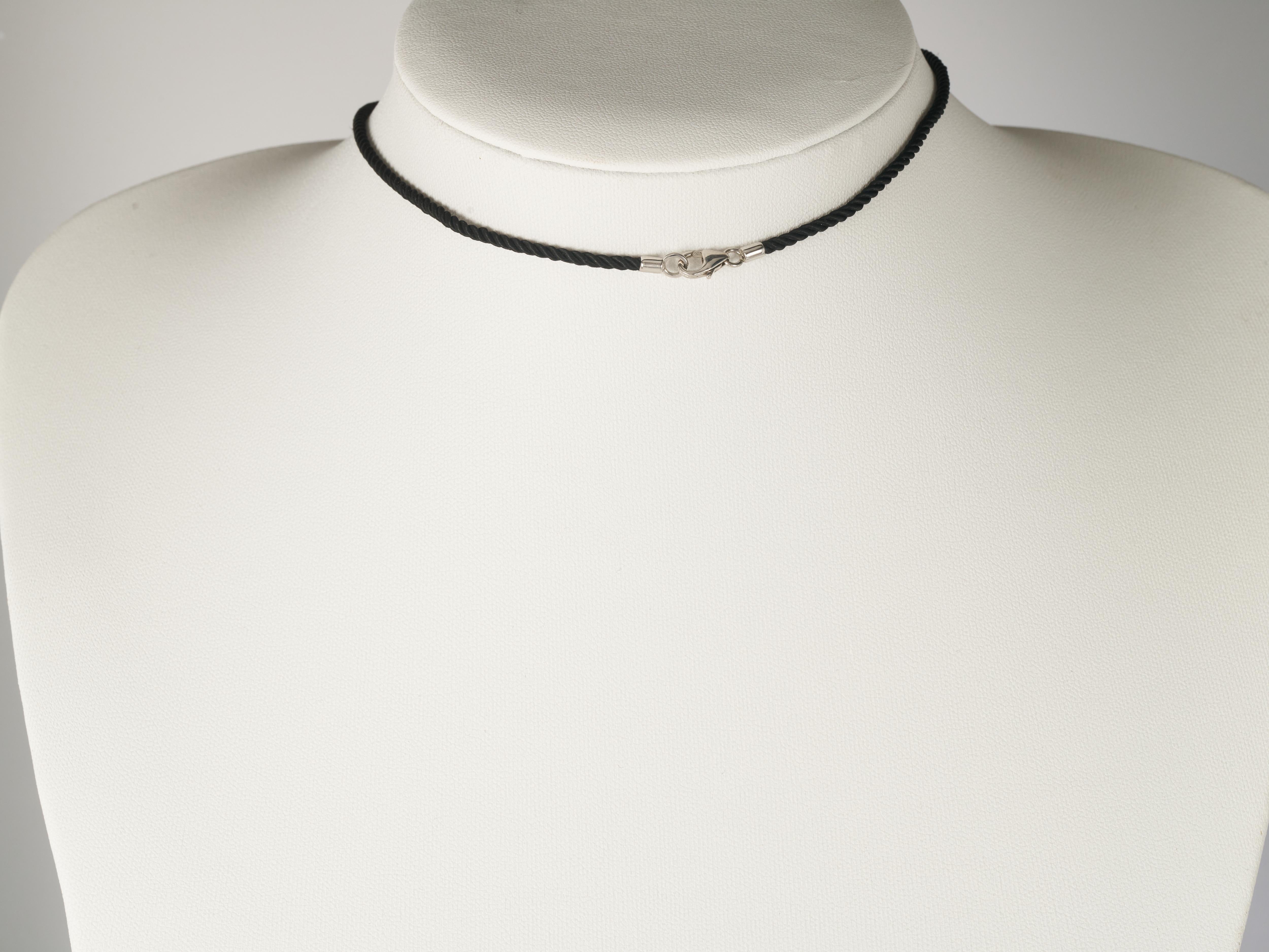Cartier Love Ring Astro Pendant 18kt White Gold 1999 Limited Edition Box Paper For Sale 9