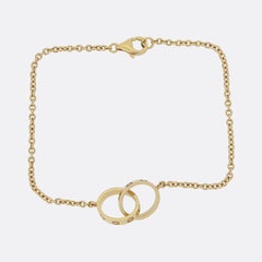 Cartier LOVE Ring Bracelet