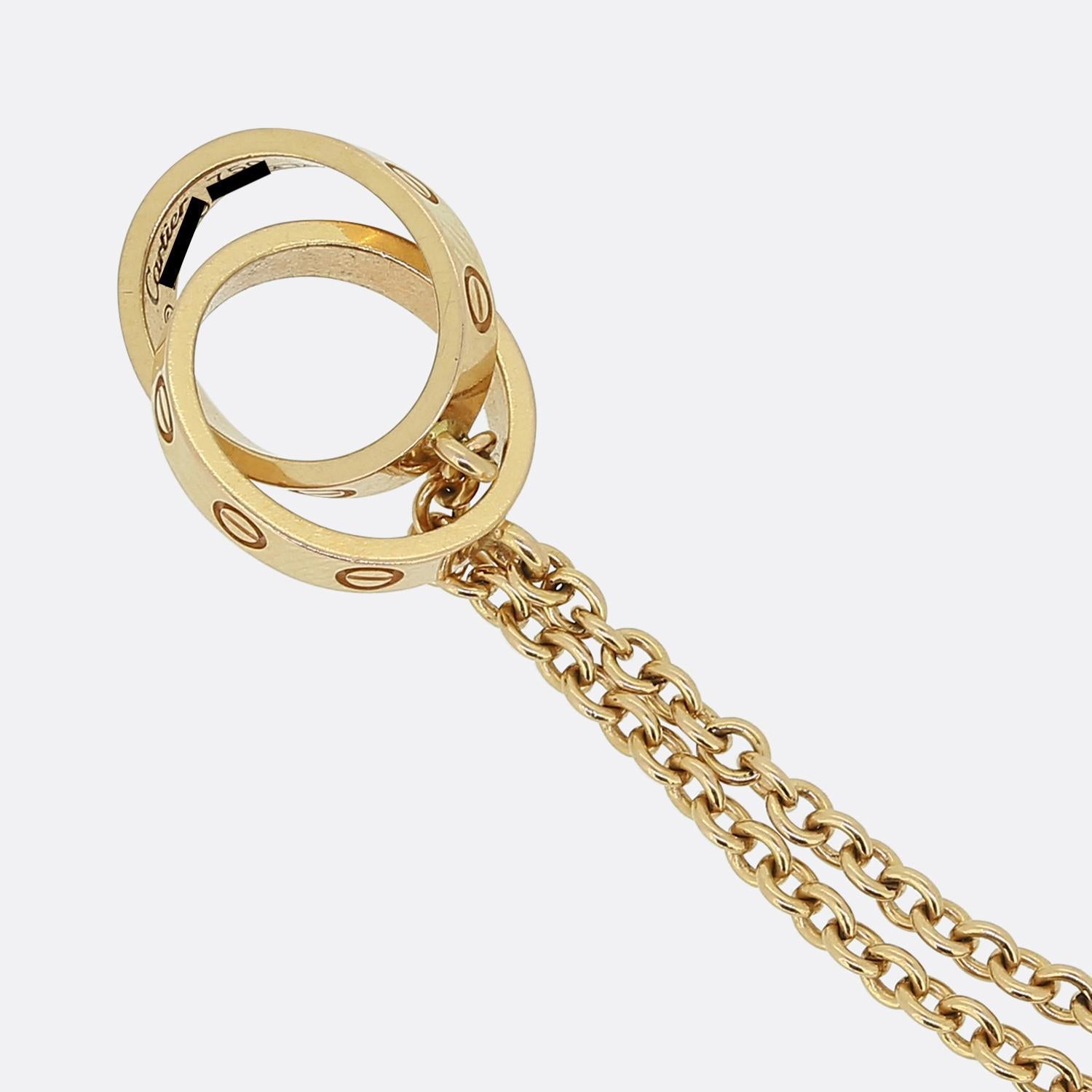 Cartier Anello LOVE Bracciale 1