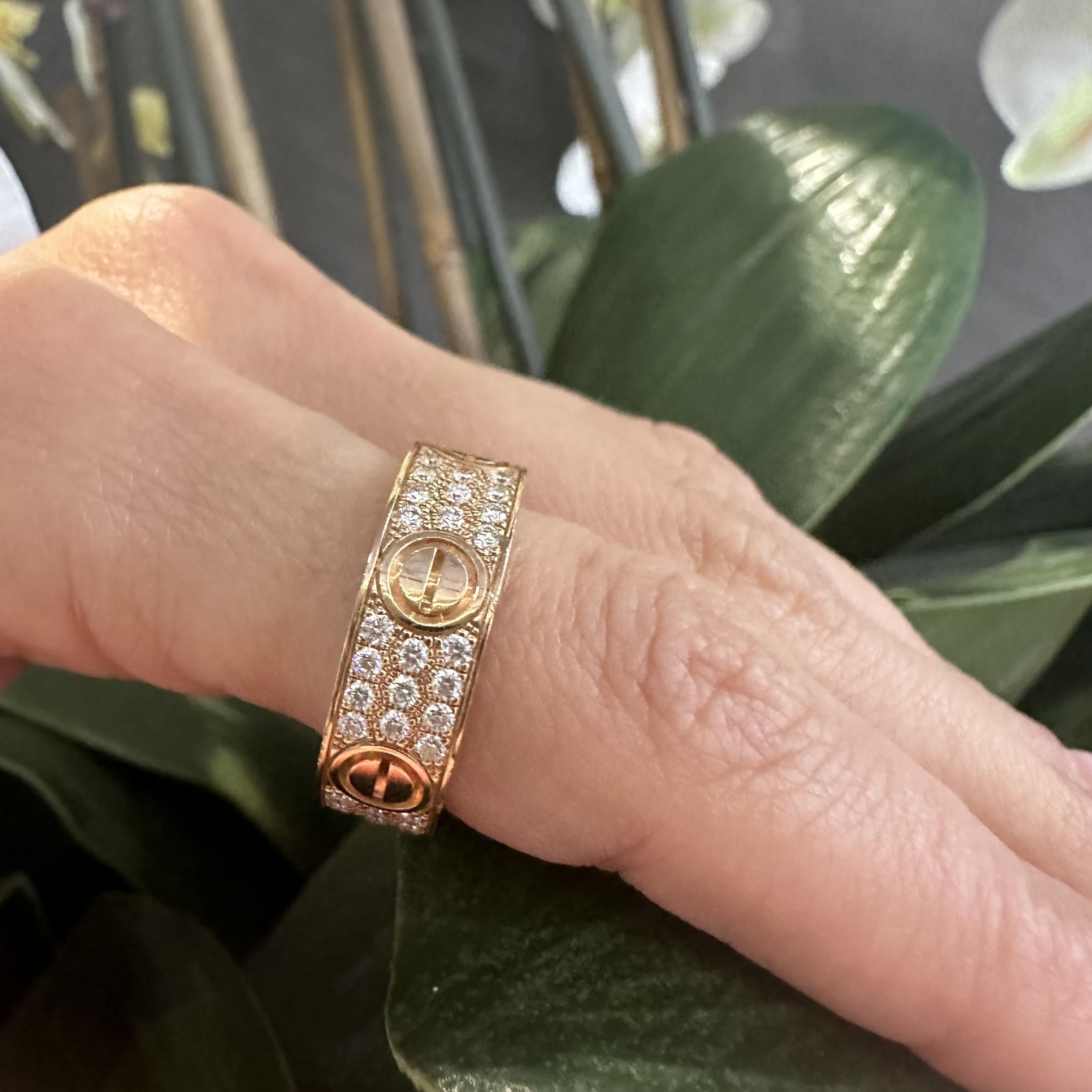 cartier 55 au750