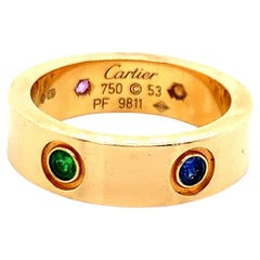 Cartier Liebesring